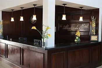 The Alexander