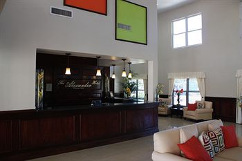 Hotel The Alexander